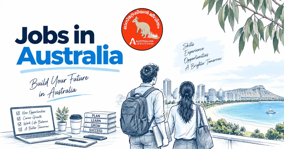 Jobs in Australia