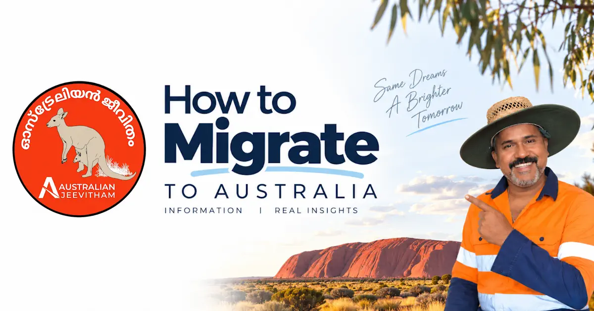 Migration and Settlement in Australia